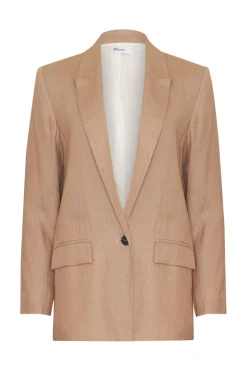 zoe kratzmann Jackets|Extend Jacket-Stone