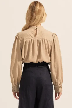 zoe kratzmann Tops|Faze Top-Mushroom