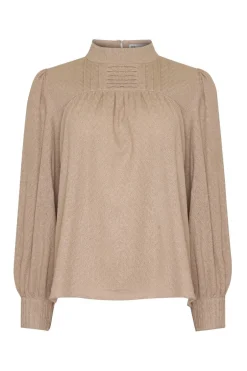 zoe kratzmann Tops|Faze Top-Mushroom