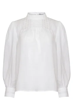 zoe kratzmann Tops|Faze Top-Porcelain