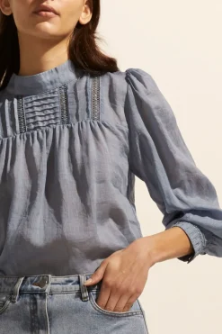 zoe kratzmann Tops|Faze Top-Sailor