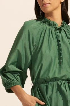 zoe kratzmann Dresses|Field Dress-Pine