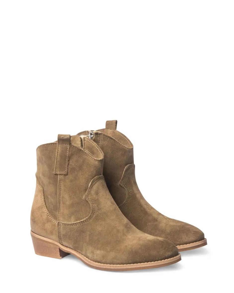 zoe kratzmann Boots|Fiesta Boot-Taupe