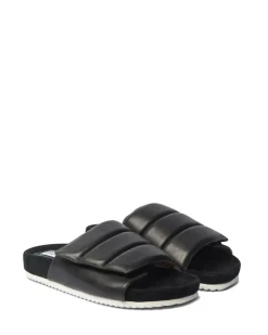 zoe kratzmann Flats|Float Slide-Black
