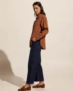 zoe kratzmann Jackets|Fuse Jacket-Toasted