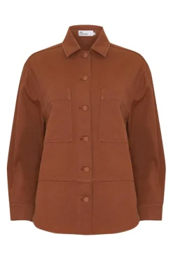 zoe kratzmann Jackets|Fuse Jacket-Toasted