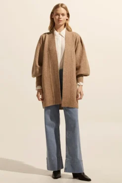 zoe kratzmann Knitwear|Gaze Knit-Mousse
