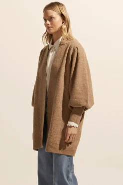 zoe kratzmann Knitwear|Gaze Knit-Mousse