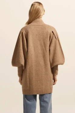 zoe kratzmann Knitwear|Gaze Knit-Mousse