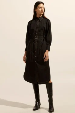 zoe kratzmann Dresses|Gist Dress-Black