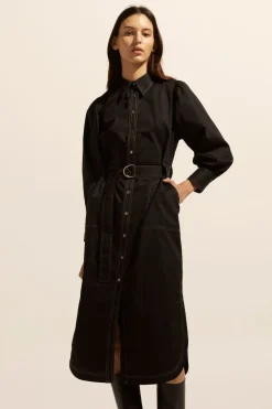 zoe kratzmann Dresses|Gist Dress-Black