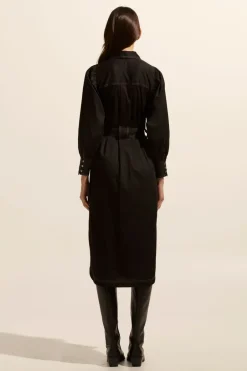 zoe kratzmann Dresses|Gist Dress-Black