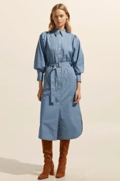 zoe kratzmann Dresses|Gist Dress-Sailor