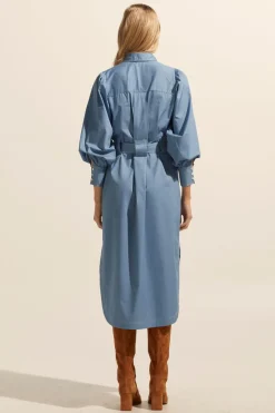 zoe kratzmann Dresses|Gist Dress-Sailor