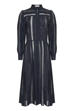 zoe kratzmann Dresses|Gleam Dress-Indigo