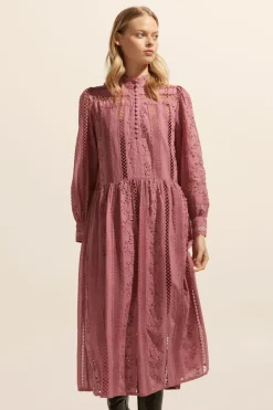 zoe kratzmann Dresses|Gleam Dress-Magenta