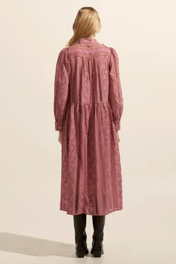 zoe kratzmann Dresses|Gleam Dress-Magenta