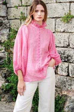 zoe kratzmann Tops|Grant Top-Cupcake