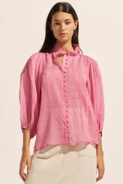 zoe kratzmann Tops|Grant Top-Cupcake