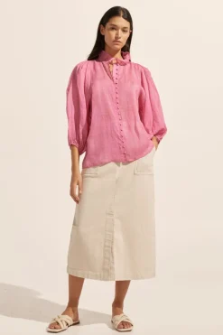 zoe kratzmann Tops|Grant Top-Cupcake