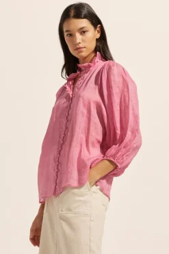 zoe kratzmann Tops|Grant Top-Cupcake