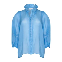 zoe kratzmann Tops|Grant Top-Peacock