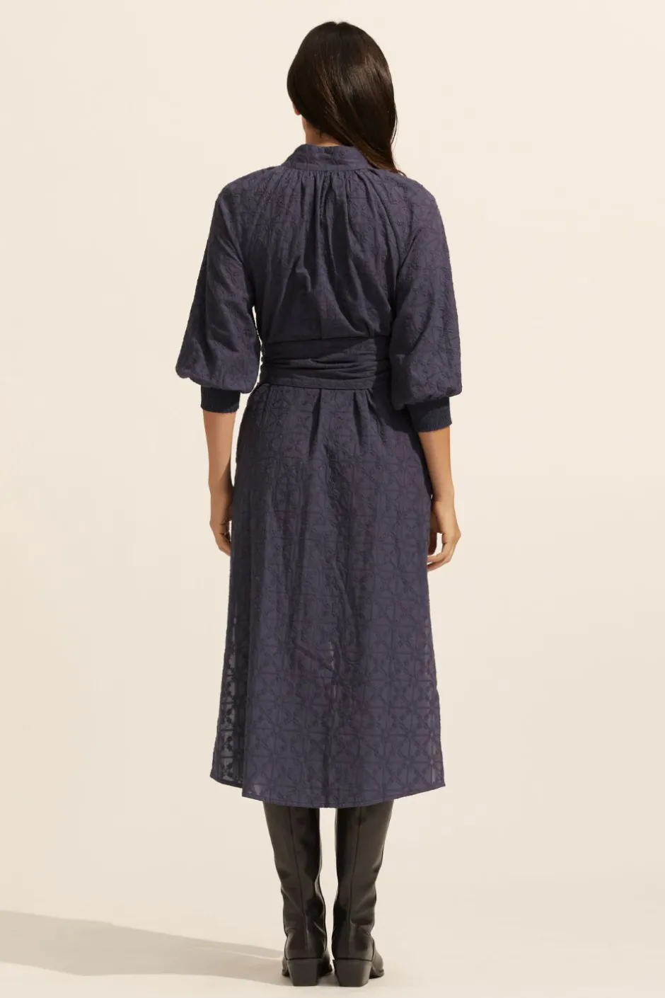 zoe kratzmann Dresses|Halcyon Dress-Indigo