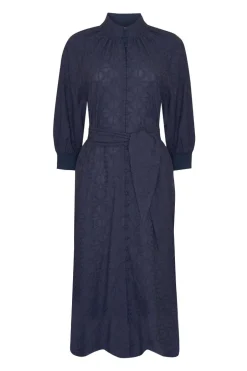 zoe kratzmann Dresses|Halcyon Dress-Indigo