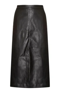 zoe kratzmann Bottoms|Halt Skirt-Black