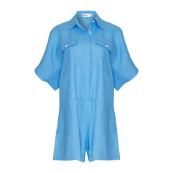 zoe kratzmann Dresses|Heed Jumpsuit-Peacock