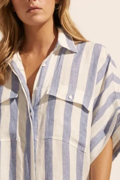zoe kratzmann Dresses|Heed Jumpsuit-Wide Ocean