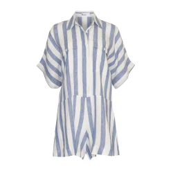 zoe kratzmann Dresses|Heed Jumpsuit-Wide Ocean
