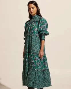 zoe kratzmann Dresses|Imprint Dress-Juniper Floral