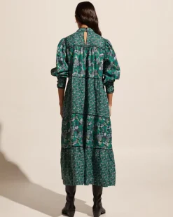 zoe kratzmann Dresses|Imprint Dress-Juniper Floral