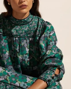 zoe kratzmann Dresses|Imprint Dress-Juniper Floral
