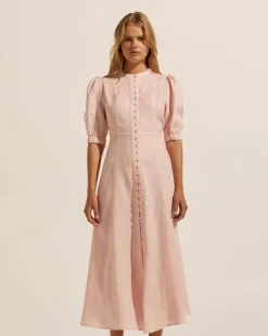 zoe kratzmann Dresses|Impulse Dress-Petal