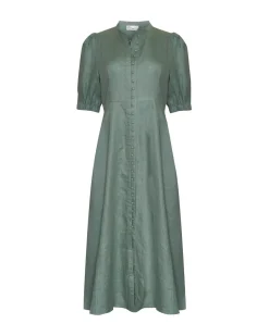 zoe kratzmann Dresses|Impulse Dress-Sage
