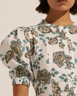 zoe kratzmann Dresses|Impulse Dress-Sage Botanic