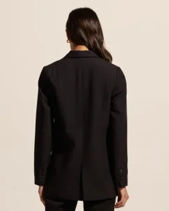 zoe kratzmann Jackets|Index Jacket-Black