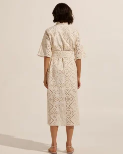 zoe kratzmann Dresses|Insight Dress-Butter