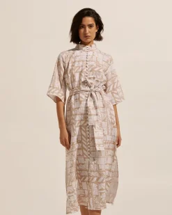 zoe kratzmann Dresses|Insight Dress-Matisse Stone