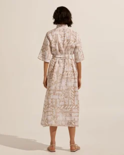 zoe kratzmann Dresses|Insight Dress-Matisse Stone