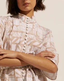 zoe kratzmann Dresses|Insight Dress-Matisse Stone