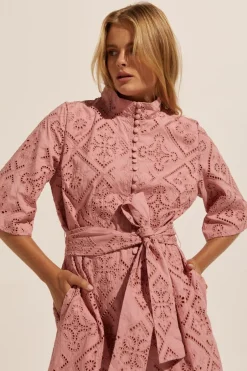 zoe kratzmann Dresses|Insight Dress-Rose