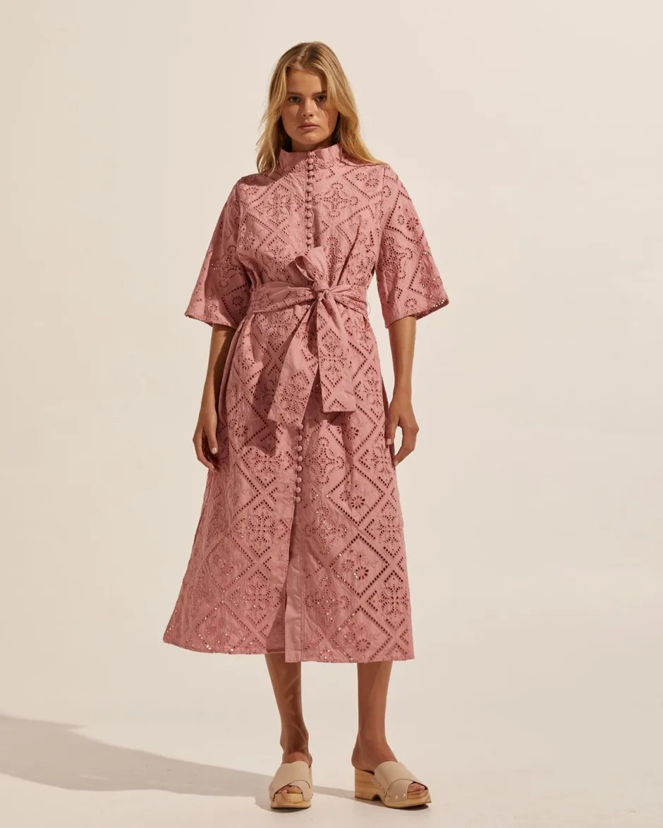 zoe kratzmann Dresses|Insight Dress-Rose