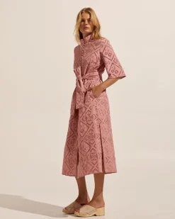 zoe kratzmann Dresses|Insight Dress-Rose