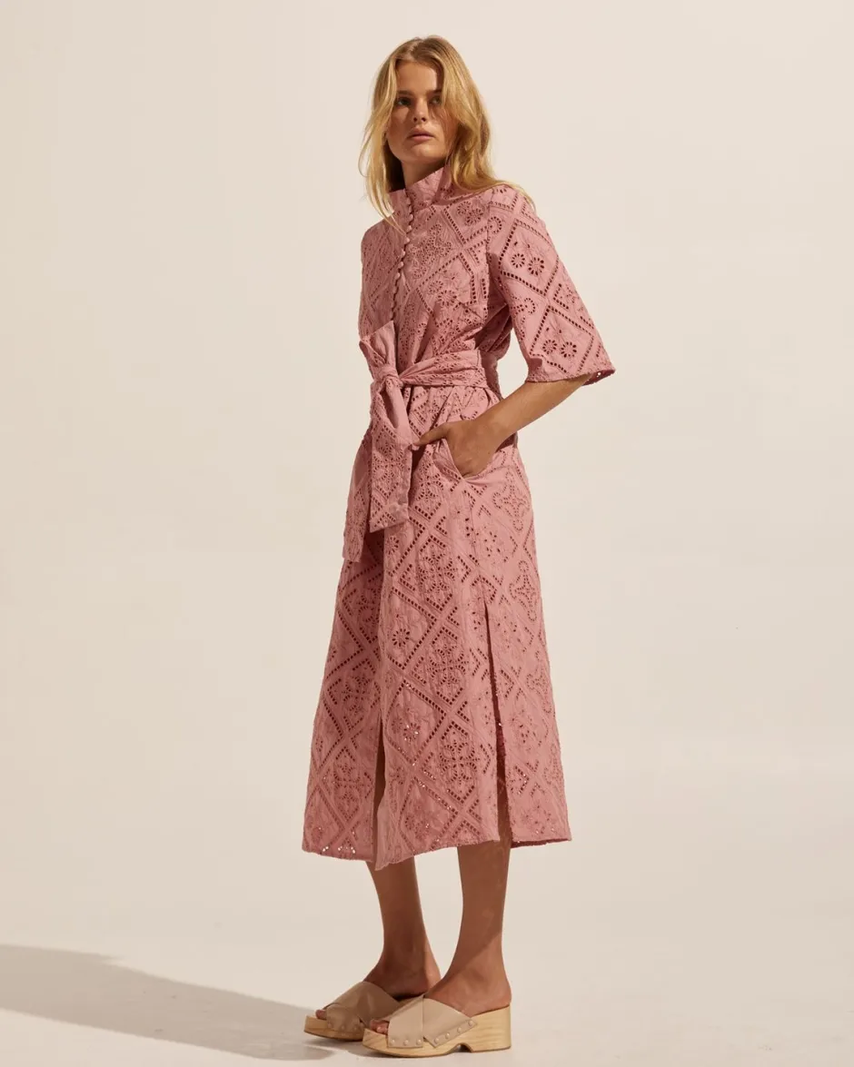 zoe kratzmann Dresses|Insight Dress-Rose
