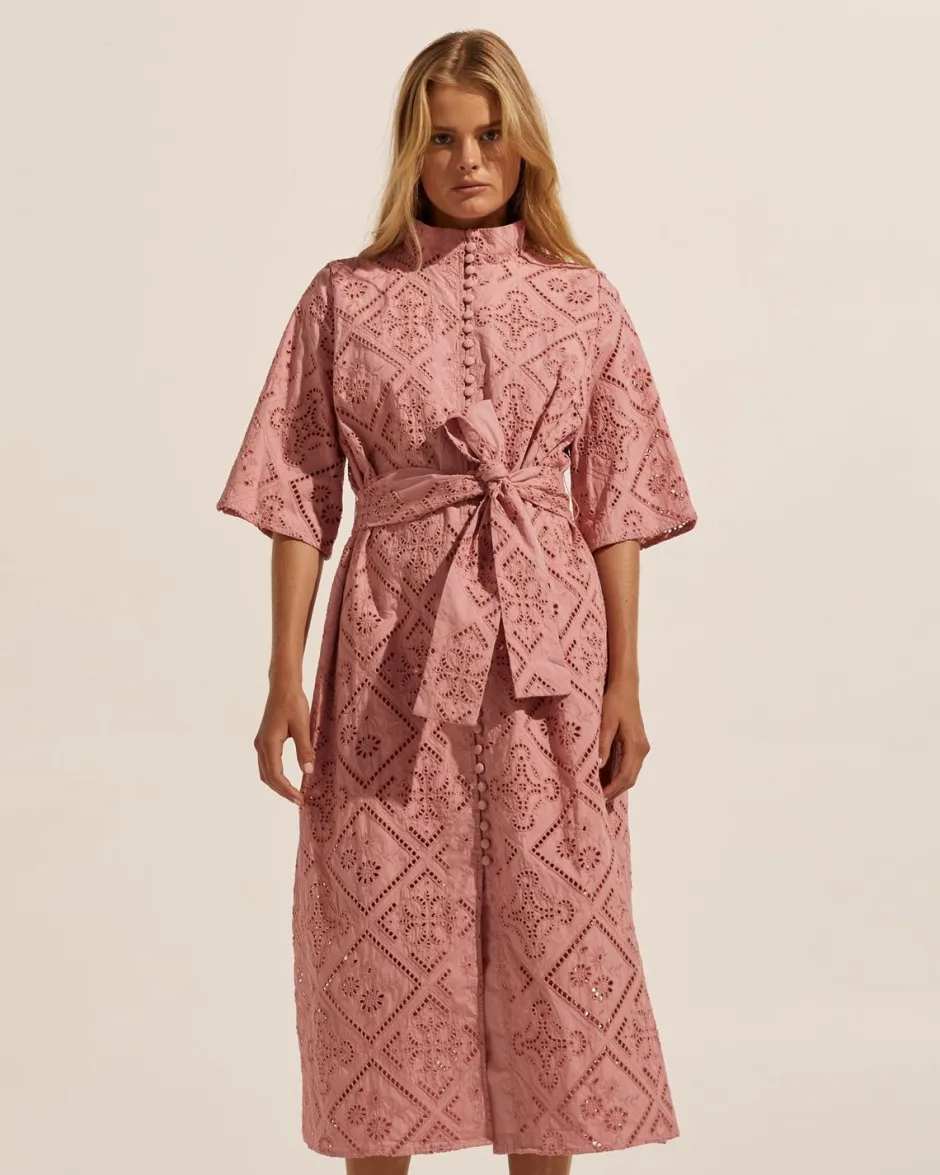 zoe kratzmann Dresses|Insight Dress-Rose