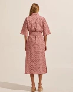 zoe kratzmann Dresses|Insight Dress-Rose