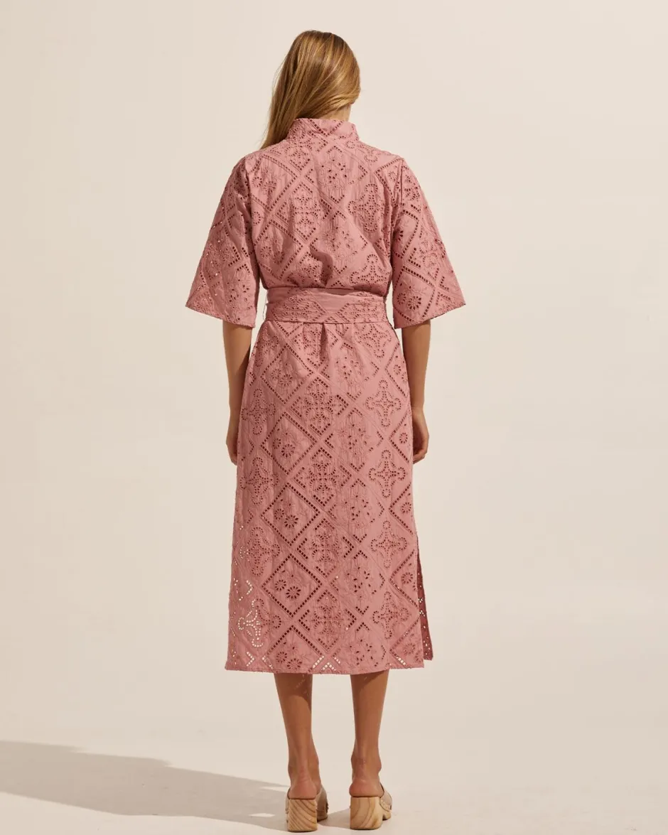 zoe kratzmann Dresses|Insight Dress-Rose